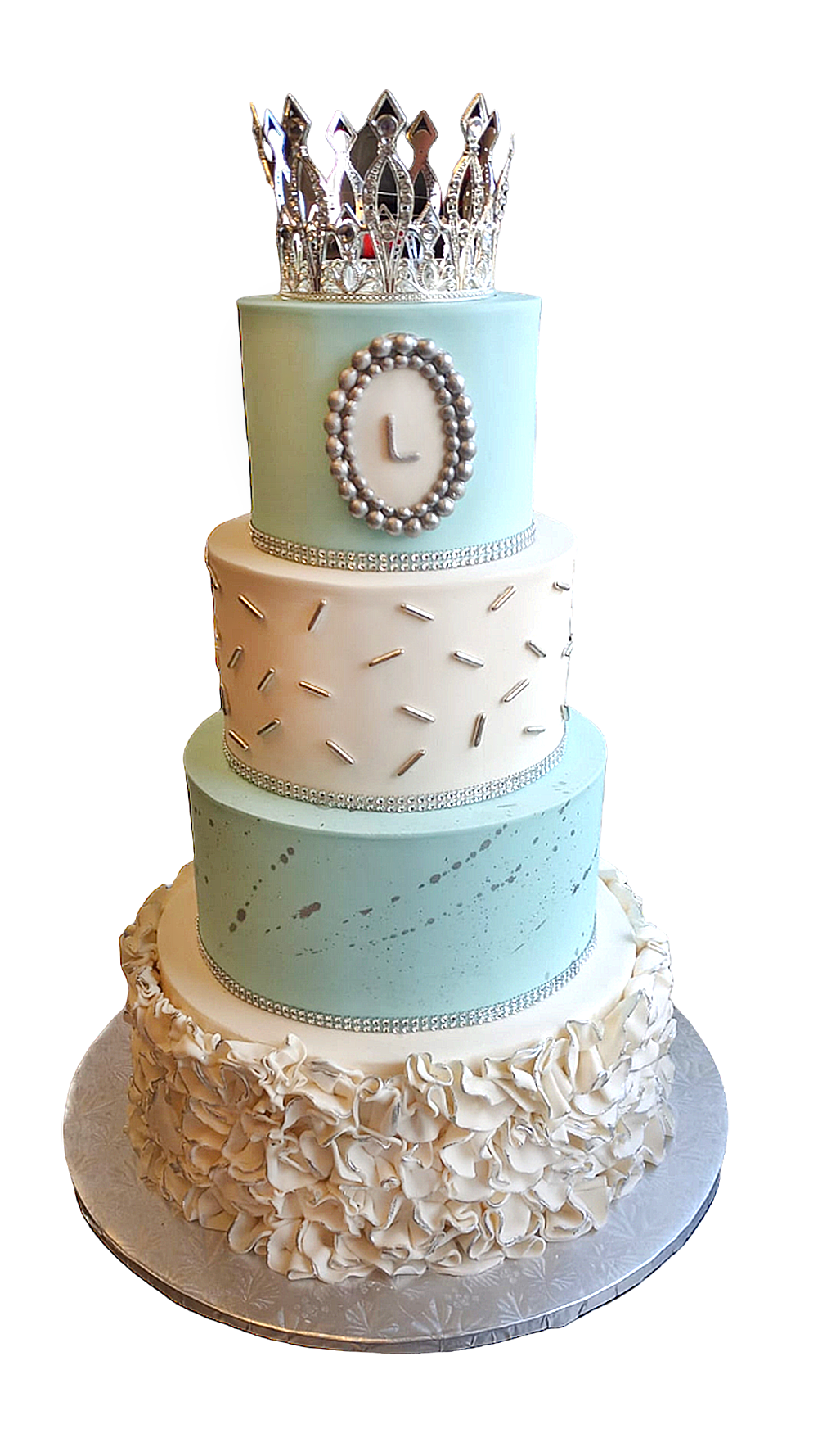 imagen de pastel de Custom cakes